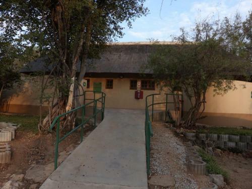 Kruger Park Tours Glamp