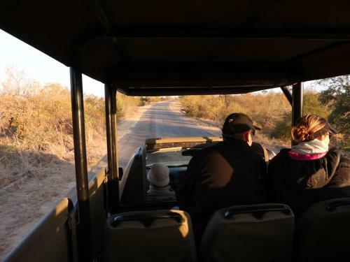 Kruger Park Tours Glamp