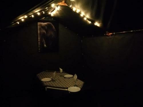 Kruger Park Tours Glamp