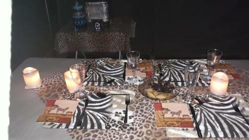 Kruger Park Tours Glamp