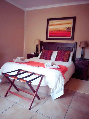 Hostal D'vine Guest House Secunda