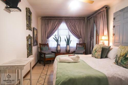 Hostal Snooze-a-lot Guesthouse