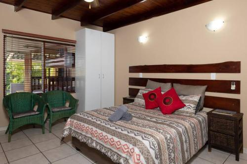 Apartamento Manzini Chalets - 18