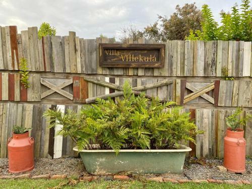Bed & Breakfast Villa Villekula
