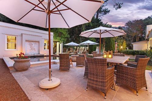 Hostal Stellenbosch Manor