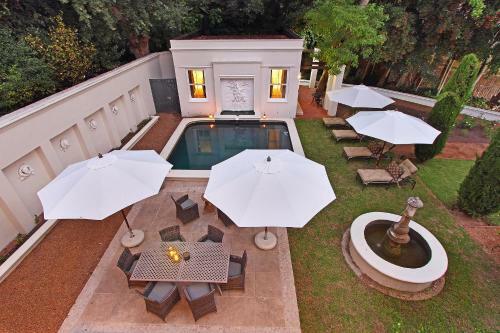 Hostal Stellenbosch Manor