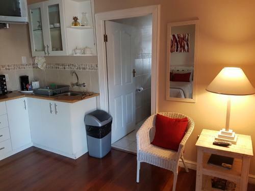 Apartamento Pollok Beach Guest Lodge
