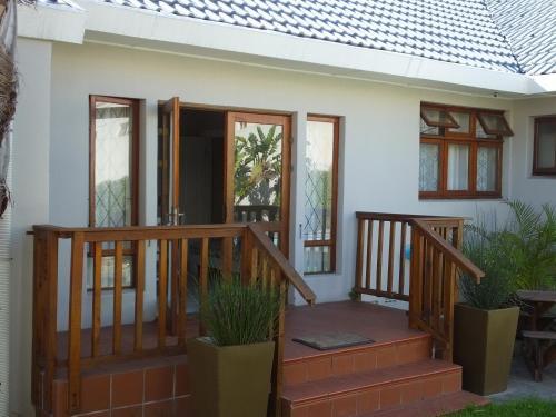 Apartamento Pollok Beach Guest Lodge