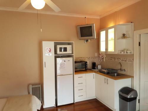 Apartamento Pollok Beach Guest Lodge