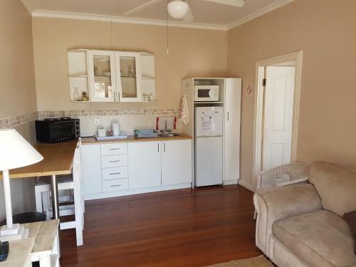 Apartamento Pollok Beach Guest Lodge