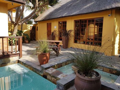 Apartamento Pollok Beach Guest Lodge