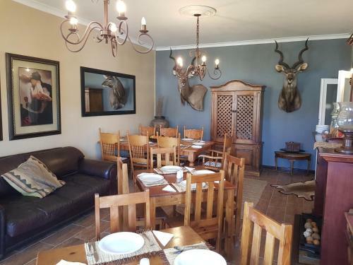 Apartamento Pollok Beach Guest Lodge