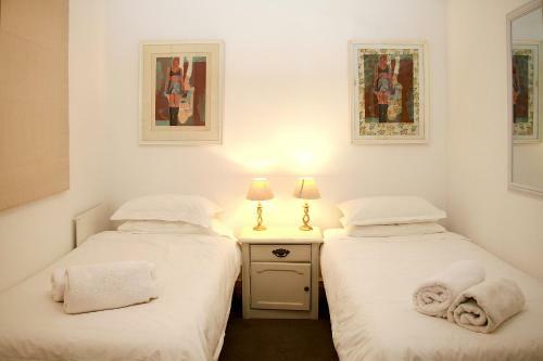 Apartamento Parfait At Oudehoek