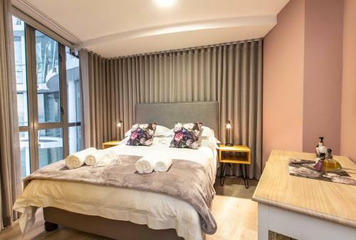 Apartamento Hibernian Towers 807, Beach Road, Strand