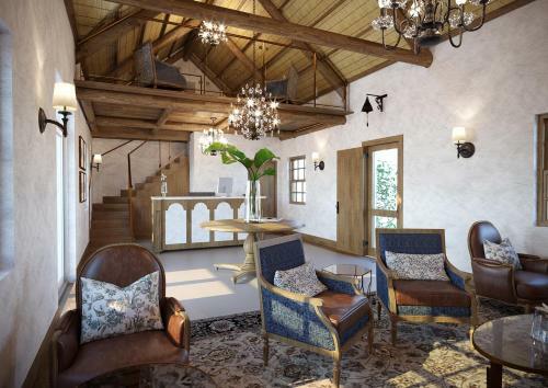 Hotel Southern Sun De Wagen