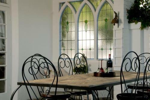 Bed & Breakfast Le Fishermans B+b