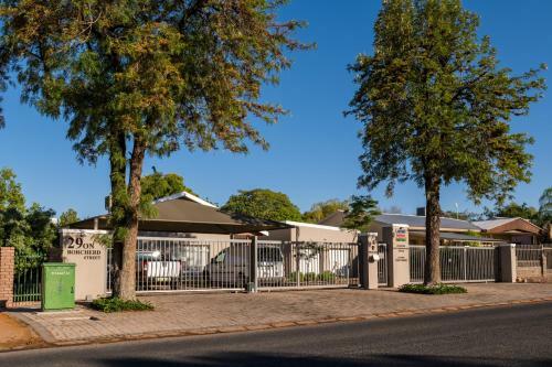 Hostal Upington Accommodation Affair