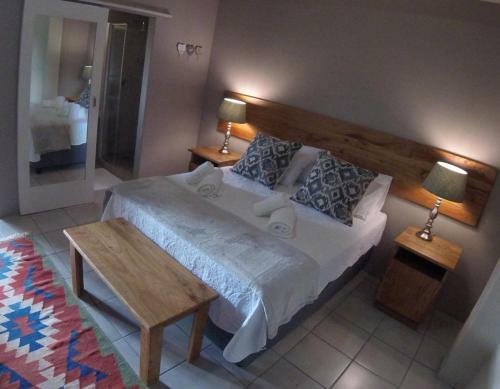 Bed & Breakfast St George's Guest House