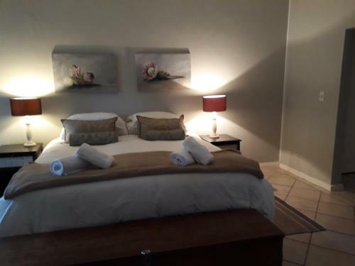 Bed & Breakfast St George's Guest House
