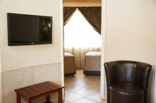 Hotel Tshipise A Forever Resort