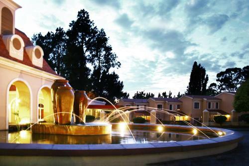 Hotel Riviera On Vaal Resort