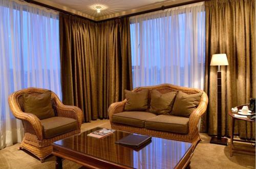 Hotel Riviera On Vaal Resort