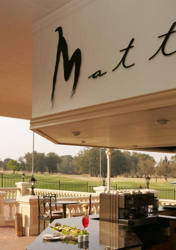 Hotel Riviera On Vaal Resort