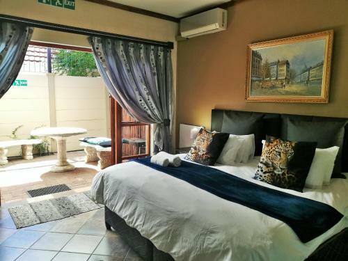 Hostal Safari Guesthouse
