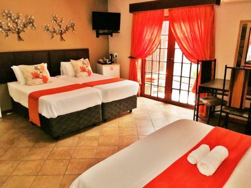 Hostal Safari Guesthouse