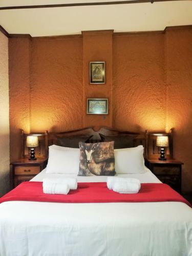 Hostal Safari Guesthouse