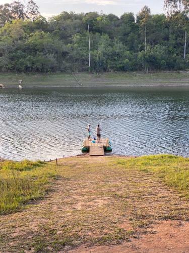Dagama Dam - White River - Kestrel - House 21