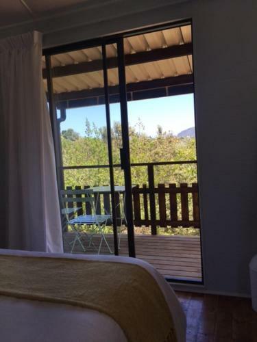 Apartamento Loerie Mountain Cabin