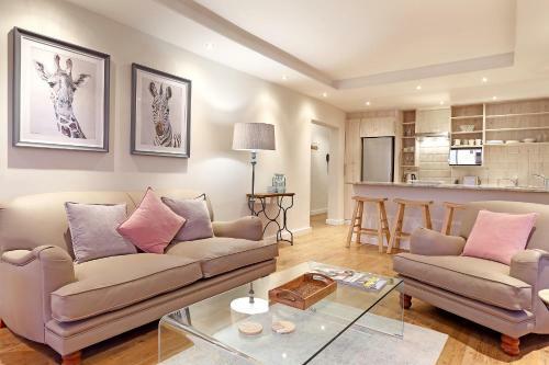 Apartamento Blouberg Heights 1608