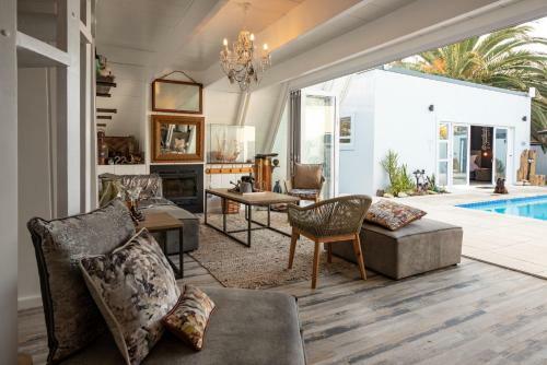 Hostal Salt Boutique Guesthouse
