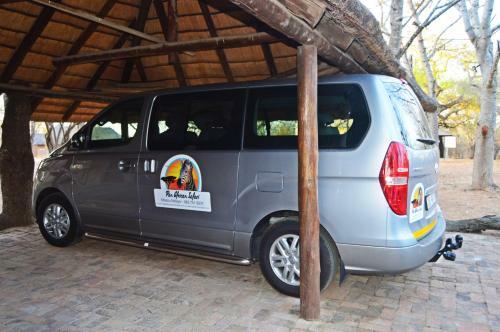 Pan African Lodge & Safari