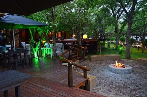 Pan African Lodge & Safari
