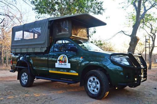 Pan African Lodge & Safari
