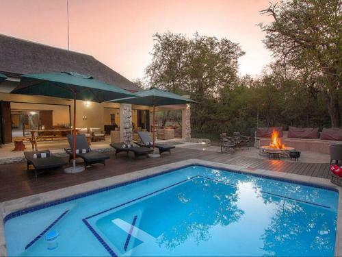 Lodge The Den At Kruger 3479