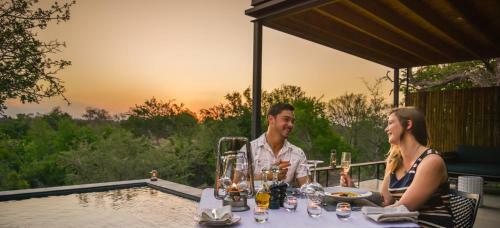 Lion Sands Ivory Lodge