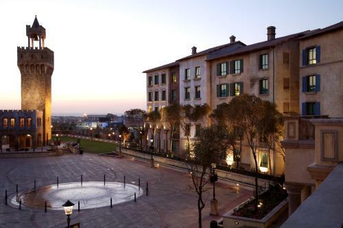Hotel Southern Sun Montecasino
