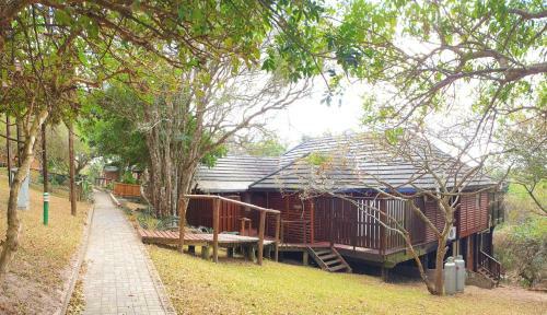 House 30, Sodwana Bay Lodge