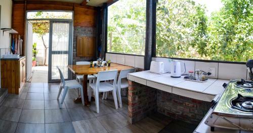 Apartamento Addo Park Palm Cottage