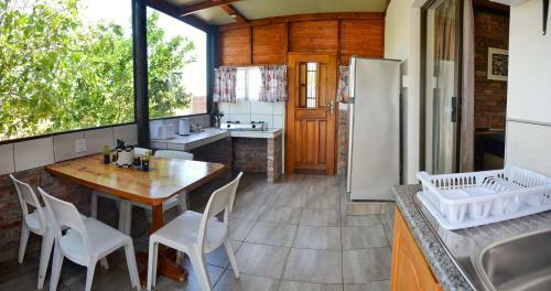 Apartamento Addo Park Palm Cottage