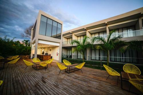 Hotel Le Elementos By Mantis