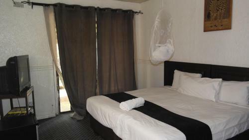 Royal Olympia Lodge Lusaka