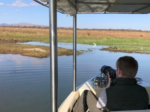Africamps At White Elephant Safaris