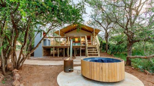 Africamps At White Elephant Safaris