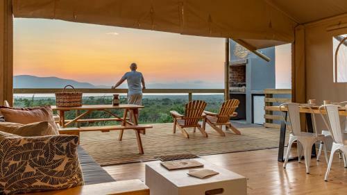 Africamps At White Elephant Safaris