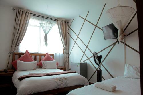 Bed & Breakfast Natwange Lodge