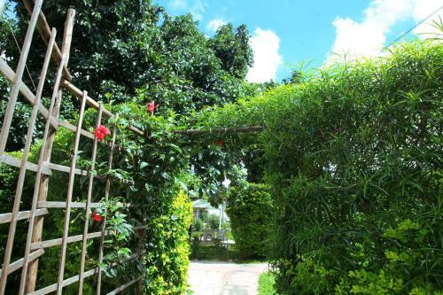 Bed & Breakfast Natwange Lodge